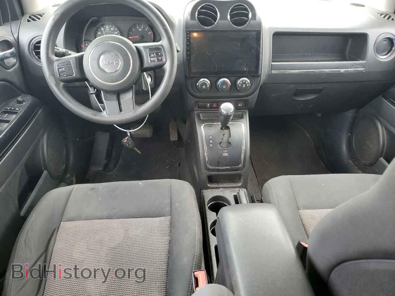 2011 JEEP COMPASS - VIN: 1J4NT1FA2BD286619 - Фото 8