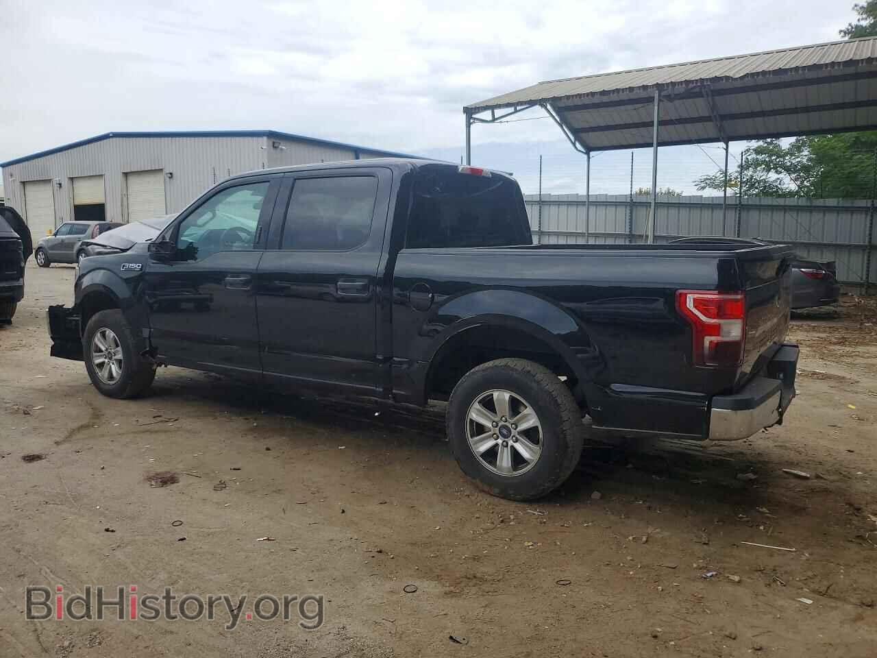 2019 FORD F150 - VIN: 1FTEW1C57KFA19775 - Фото 2