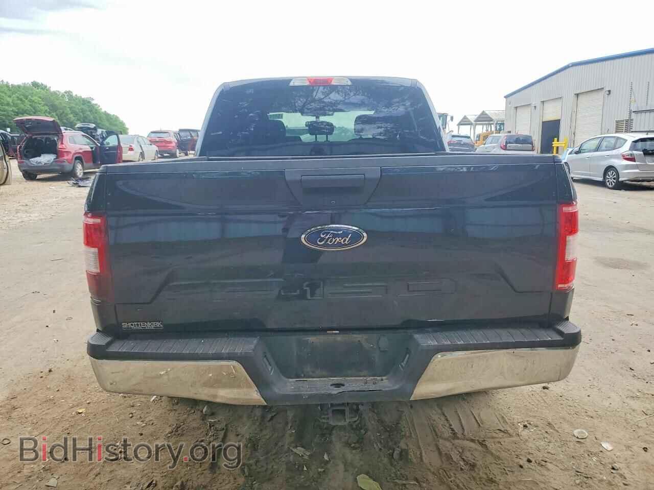 2019 FORD F150 - VIN: 1FTEW1C57KFA19775 - Фото 6
