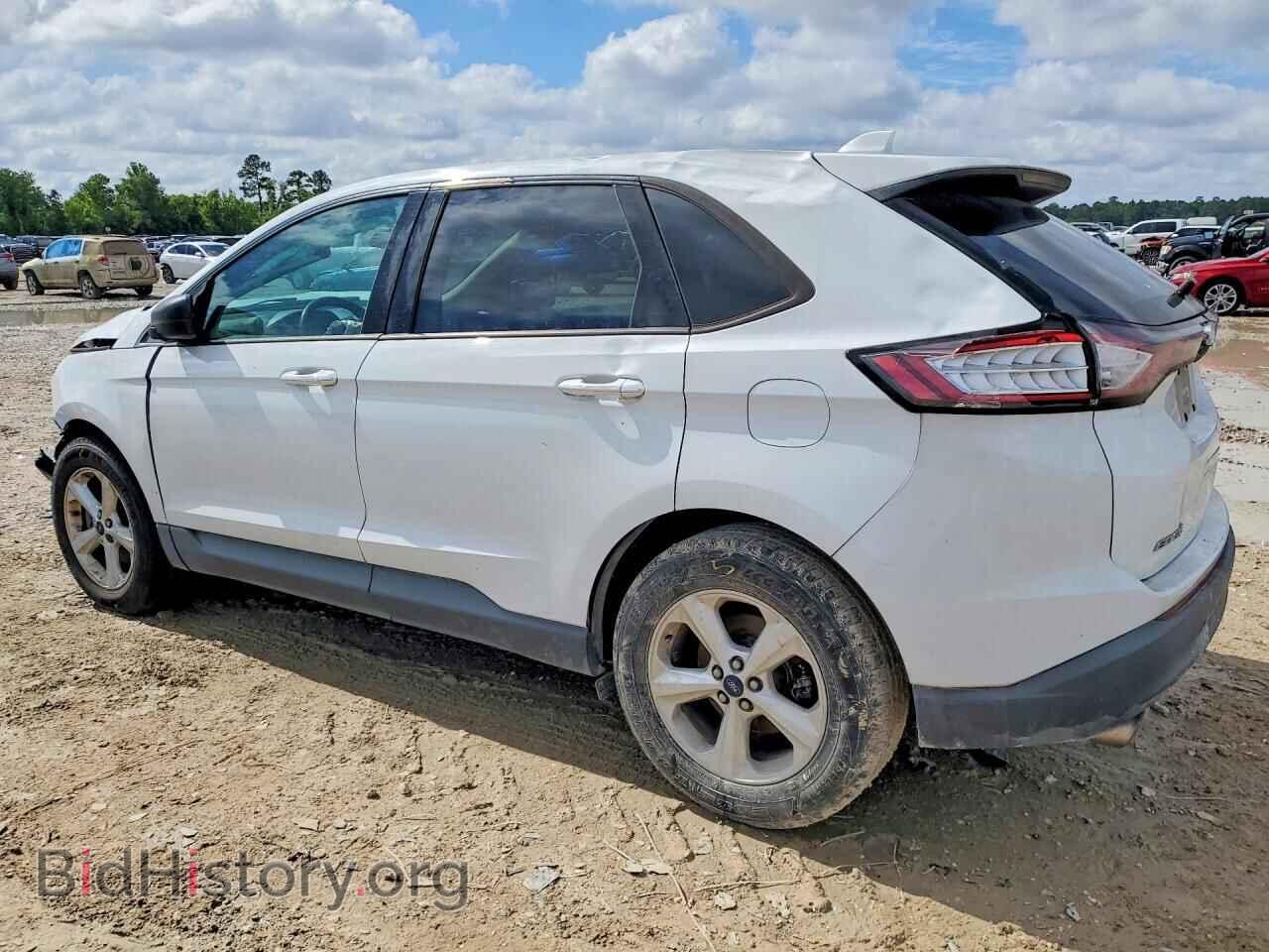 2015 FORD EDGE - VIN: 2FMTK3G96FBC00543 - Фото 2