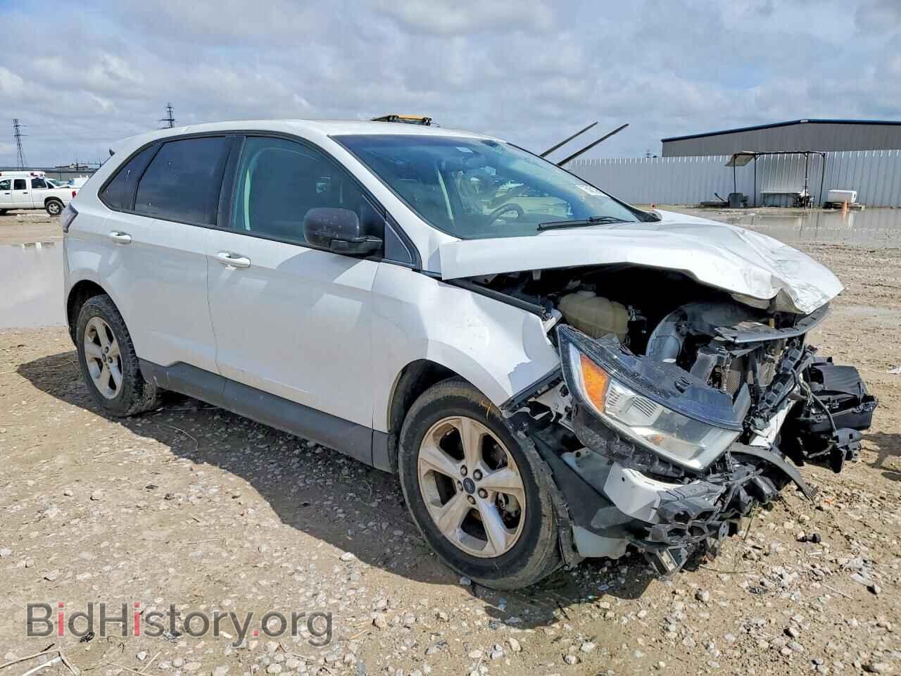 2015 FORD EDGE - VIN: 2FMTK3G96FBC00543 - Фото 4