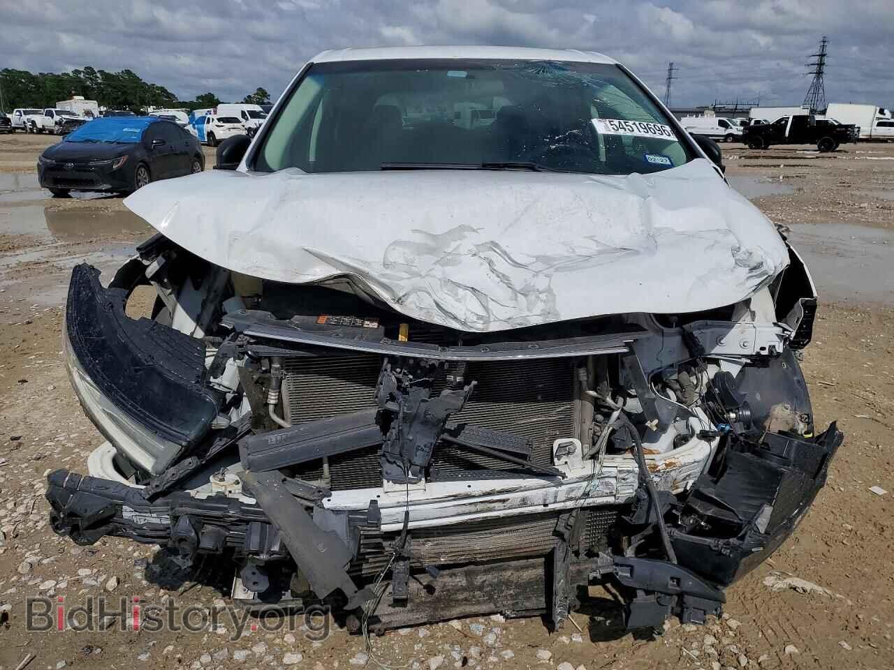 2015 FORD EDGE - VIN: 2FMTK3G96FBC00543 - Фото 5