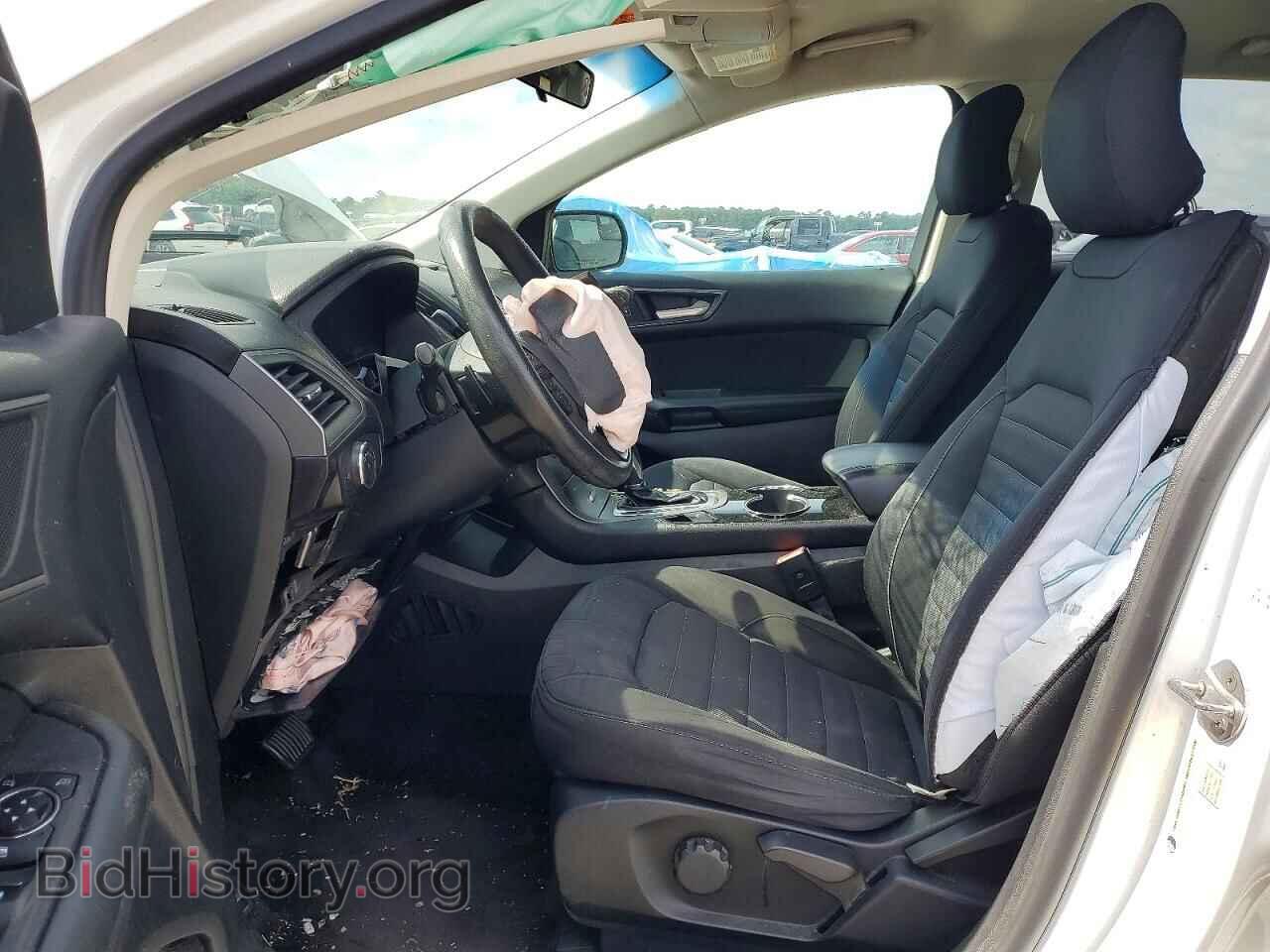 2015 FORD EDGE - VIN: 2FMTK3G96FBC00543 - Фото 7