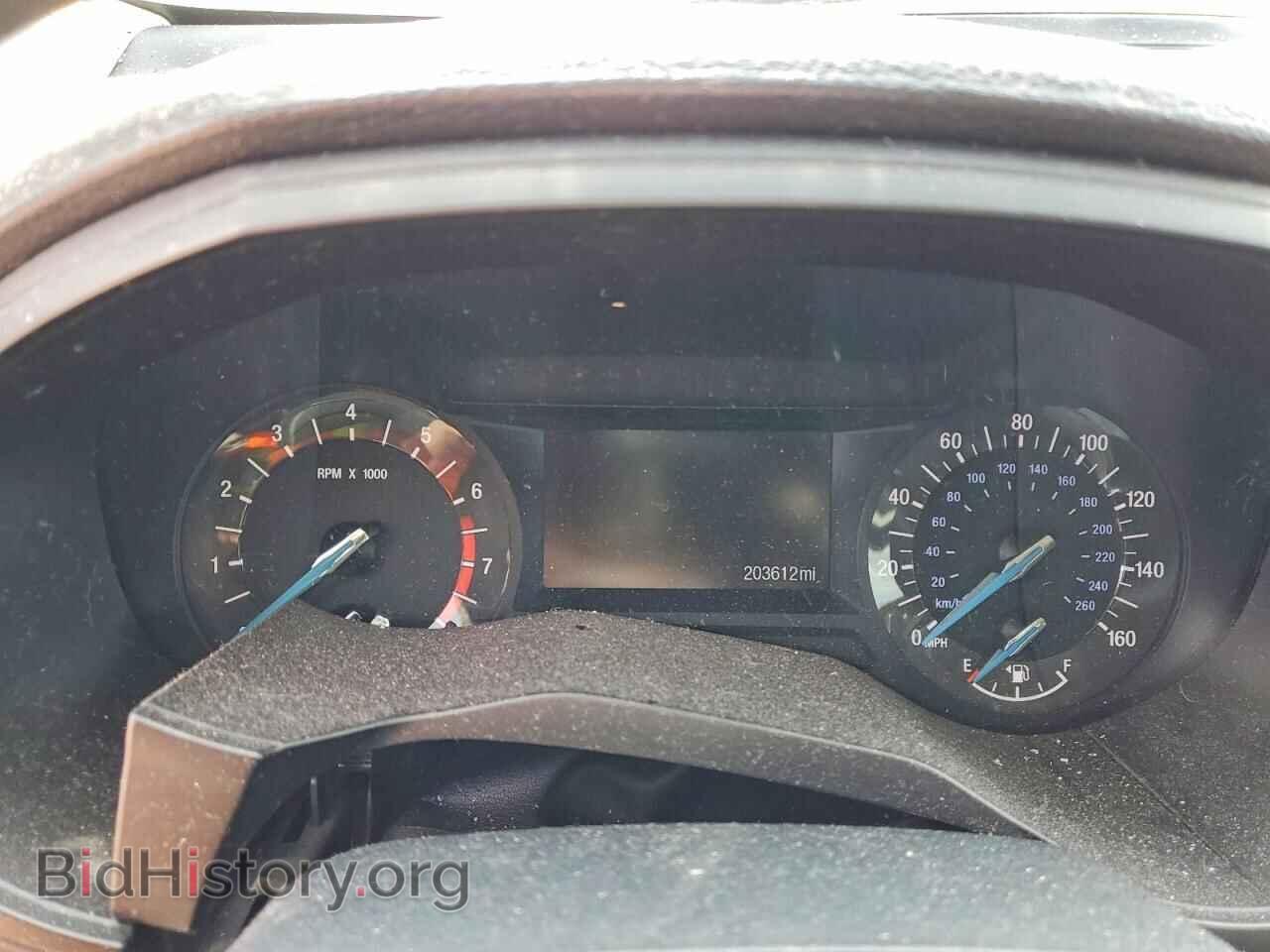 2015 FORD EDGE - VIN: 2FMTK3G96FBC00543 - Фото 9
