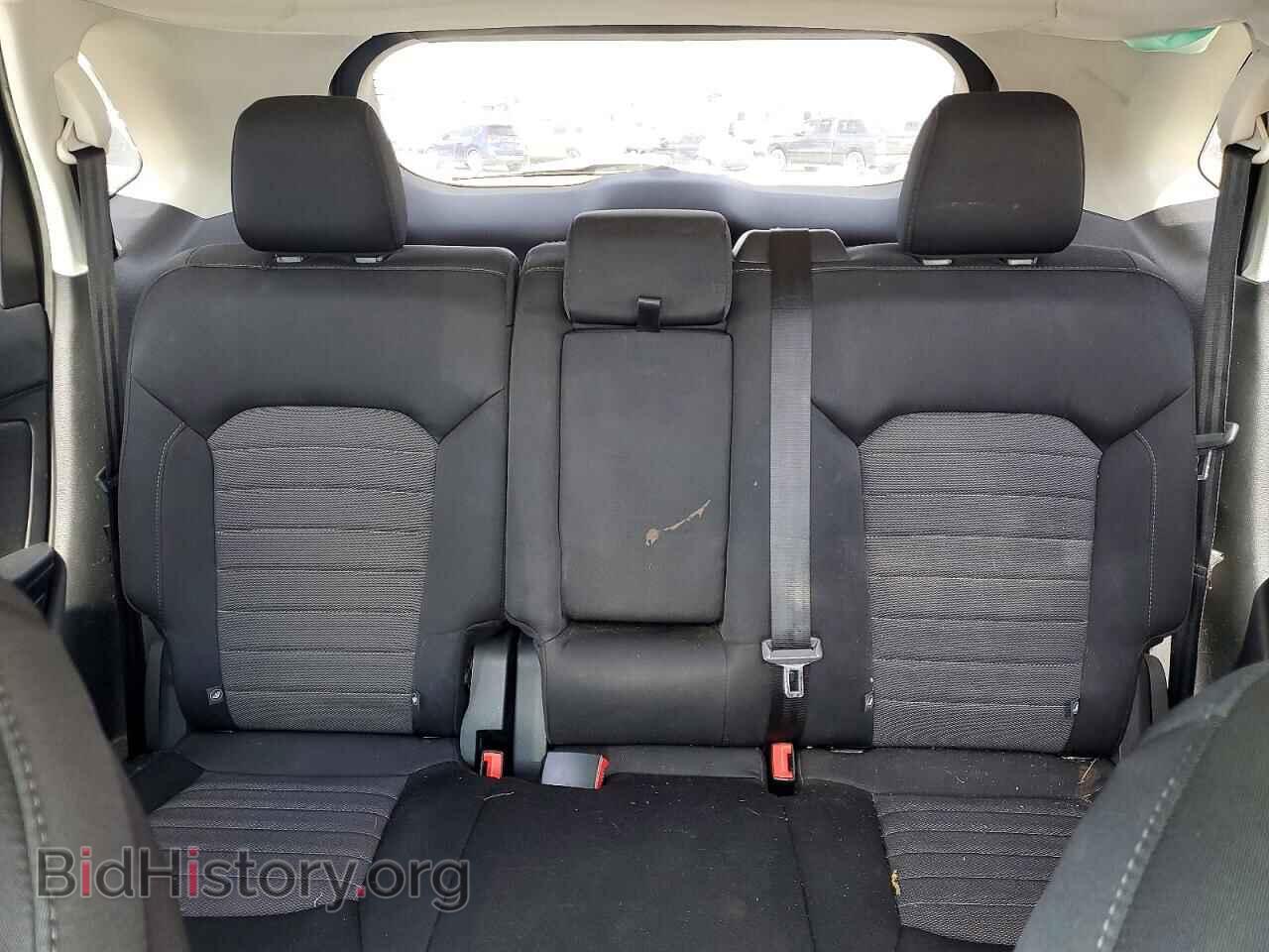 2015 FORD EDGE - VIN: 2FMTK3G96FBC00543 - Фото 10