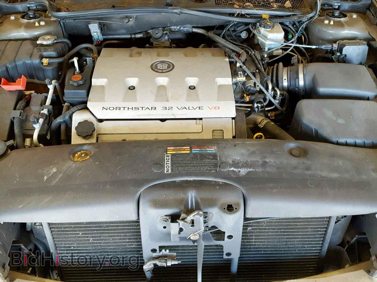 2001 CADILLAC DEVILLE - VIN: 1G6KD54Y41U230437 - Фото 7