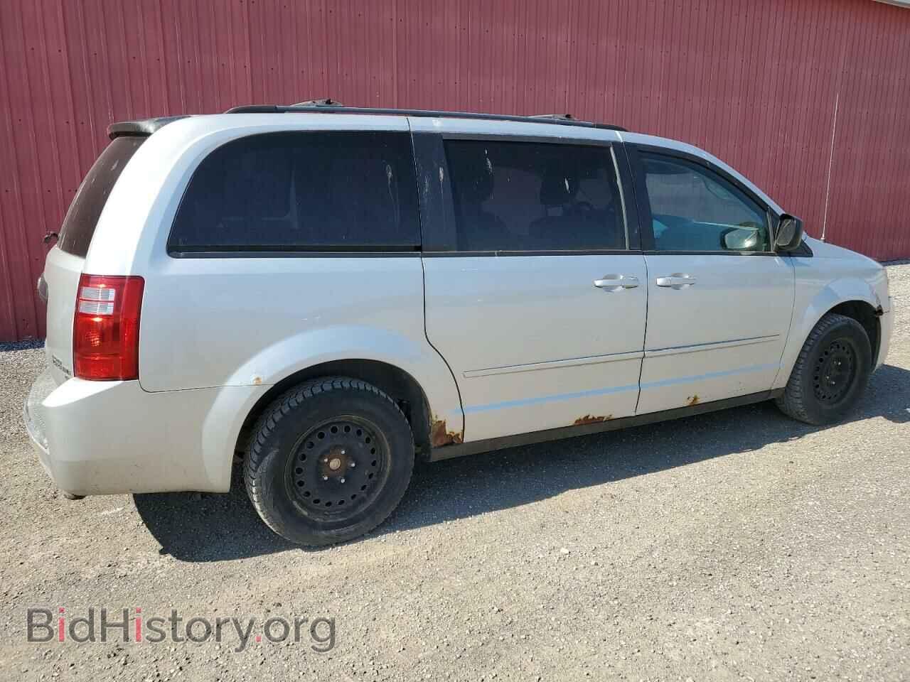 2009 DODGE CARAVAN - VIN: 2D8HN44E29R689027 - Фото 3