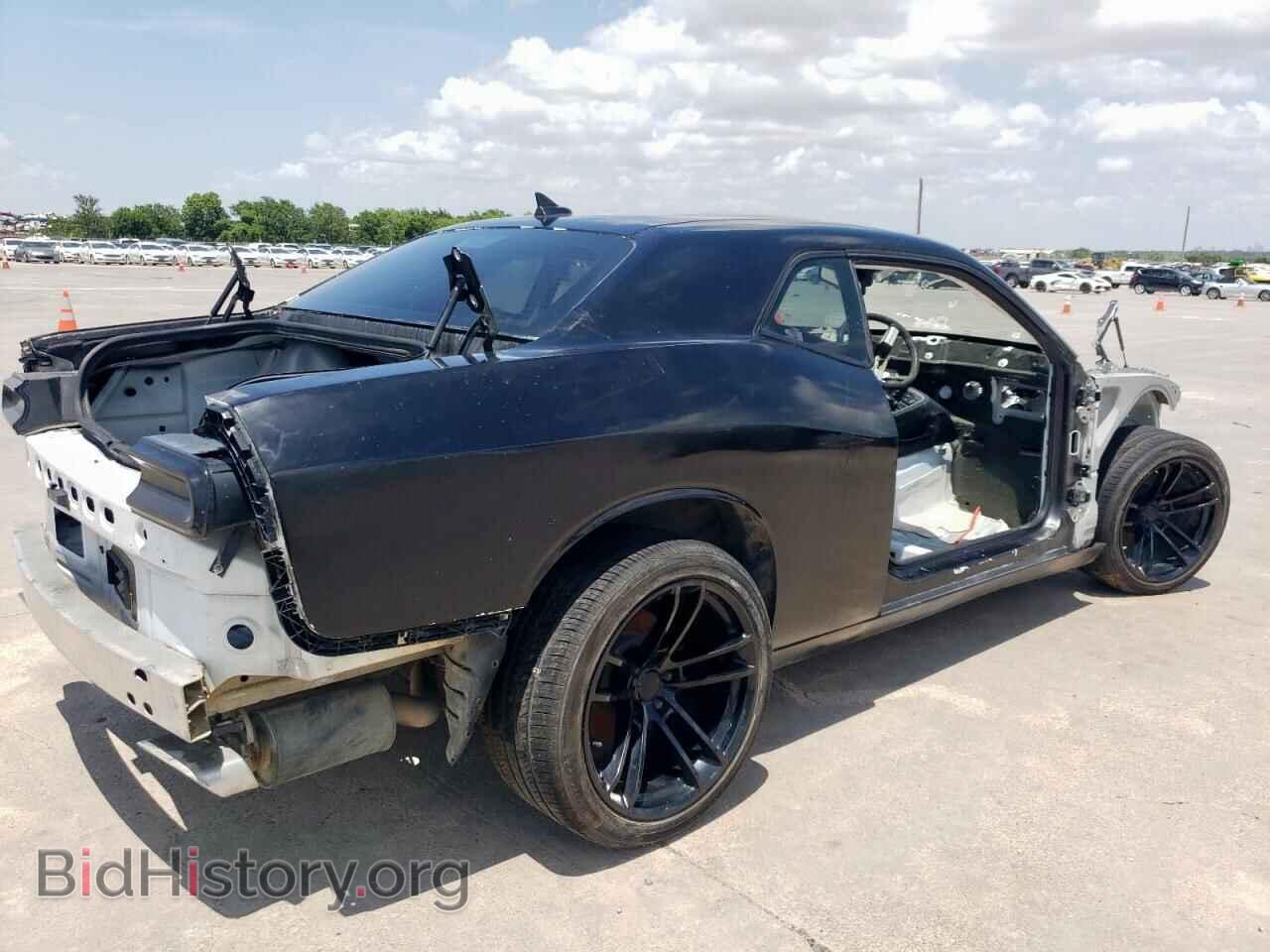 2017 DODGE CHALLENGER - VIN: 2C3CDZBT0HH592556 - Фото 3