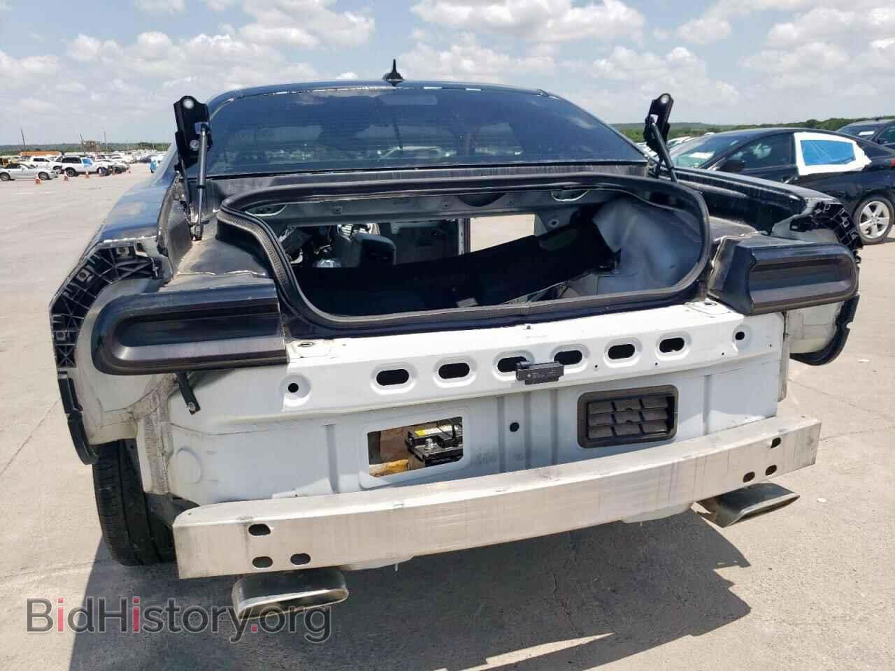 2017 DODGE CHALLENGER - VIN: 2C3CDZBT0HH592556 - Фото 6