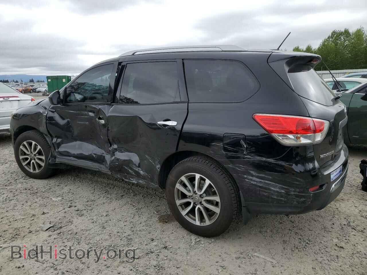 2013 NISSAN PATHFINDER - VIN: 5N1AR2MM4DC673831 - Фото 2
