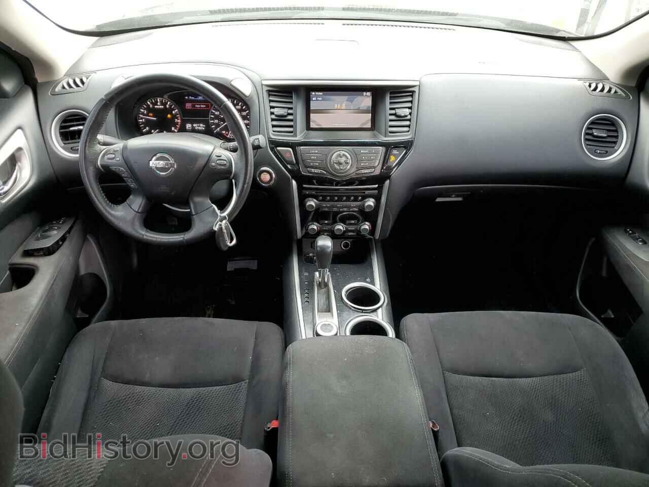 2013 NISSAN PATHFINDER - VIN: 5N1AR2MM4DC673831 - Фото 8