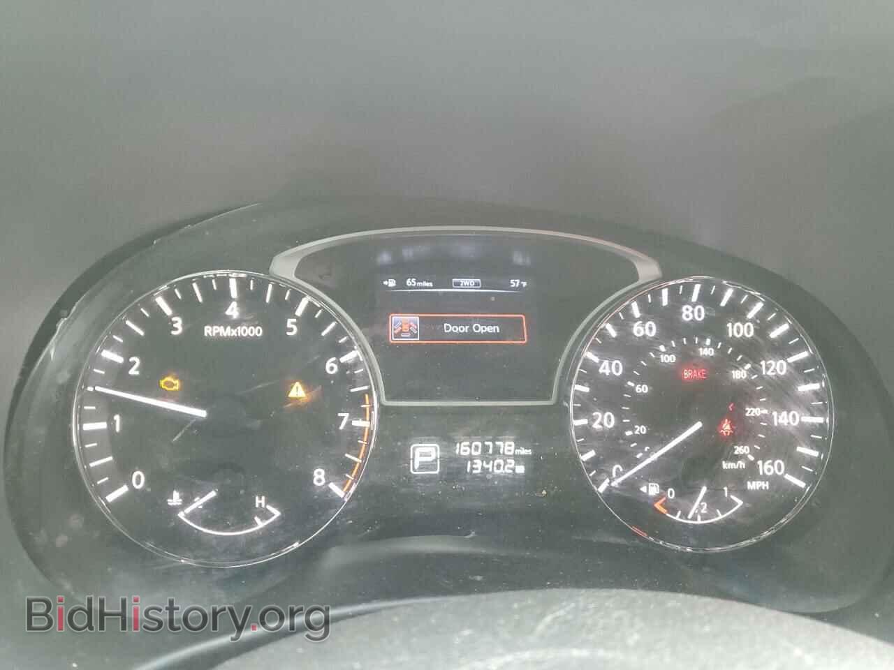2013 NISSAN PATHFINDER - VIN: 5N1AR2MM4DC673831 - Фото 9