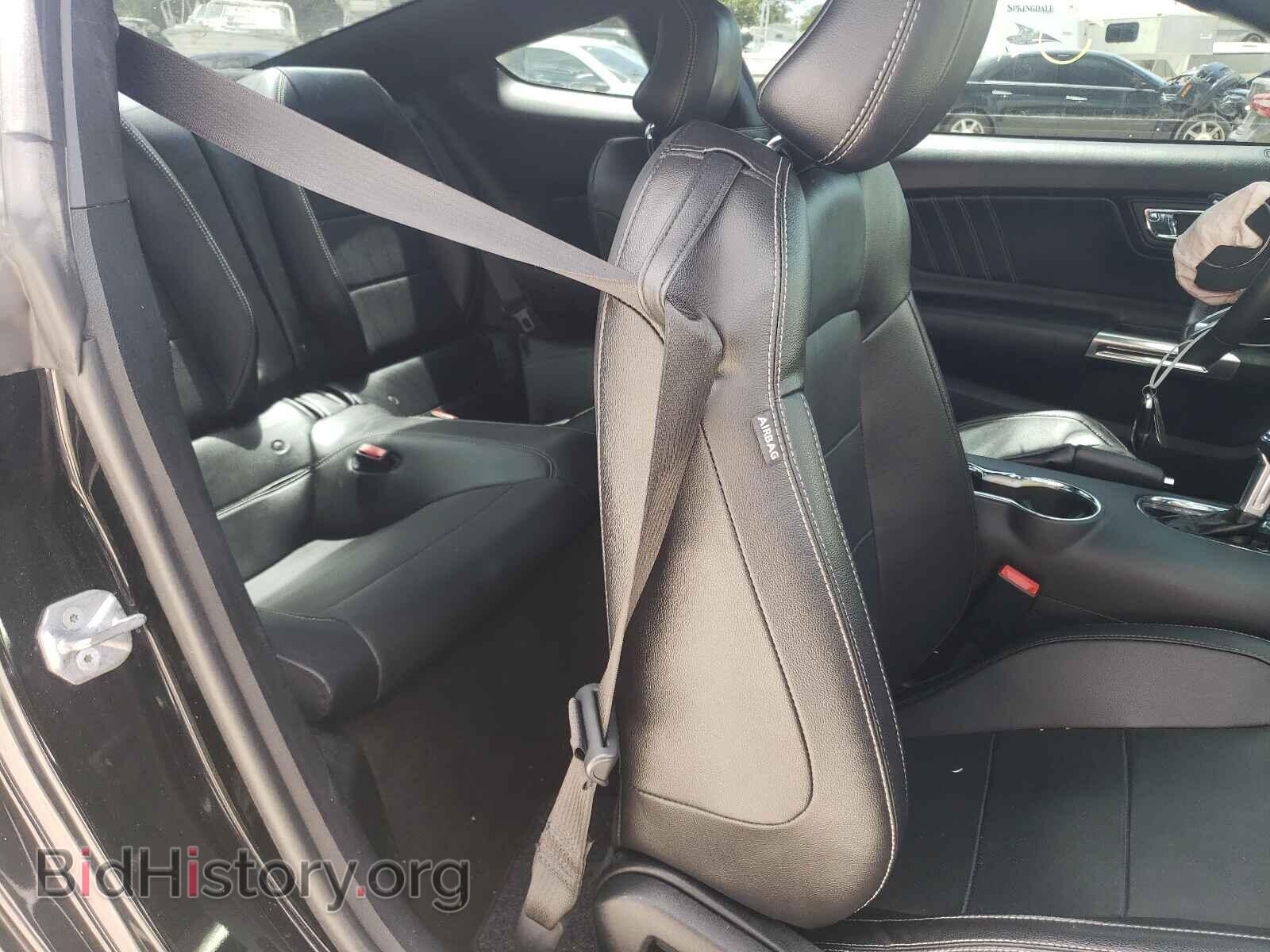 2017 FORD MUSTANG - VIN: 1FA6P8TH9H5279250 - Фото 6