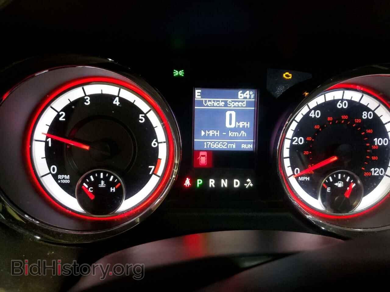 2017 DODGE CARAVAN - VIN: 2C4RDGEG8HR760740 - Photo 9