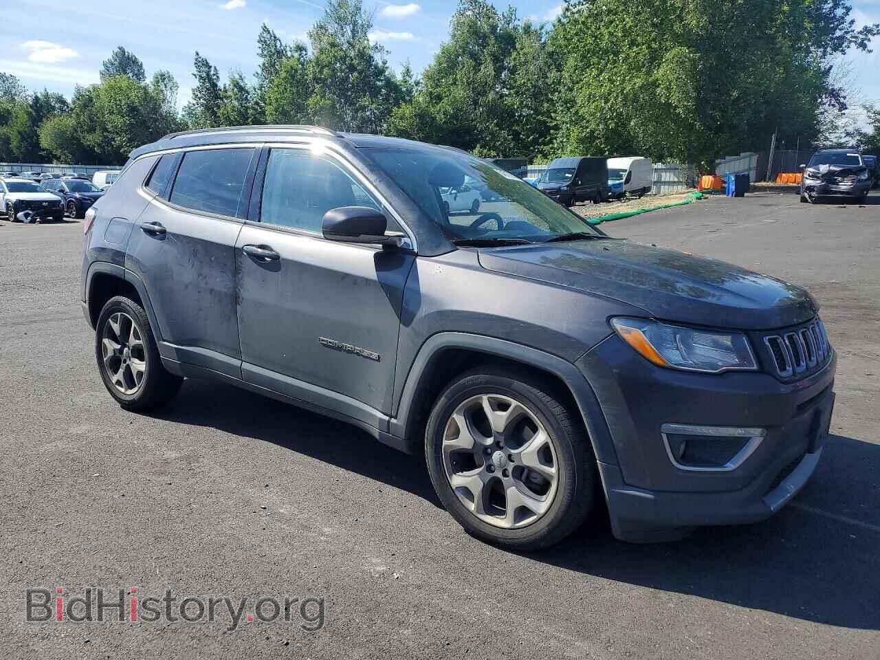 2020 JEEP COMPASS - VIN: 3C4NJDCB7LT200310 - Фото 4