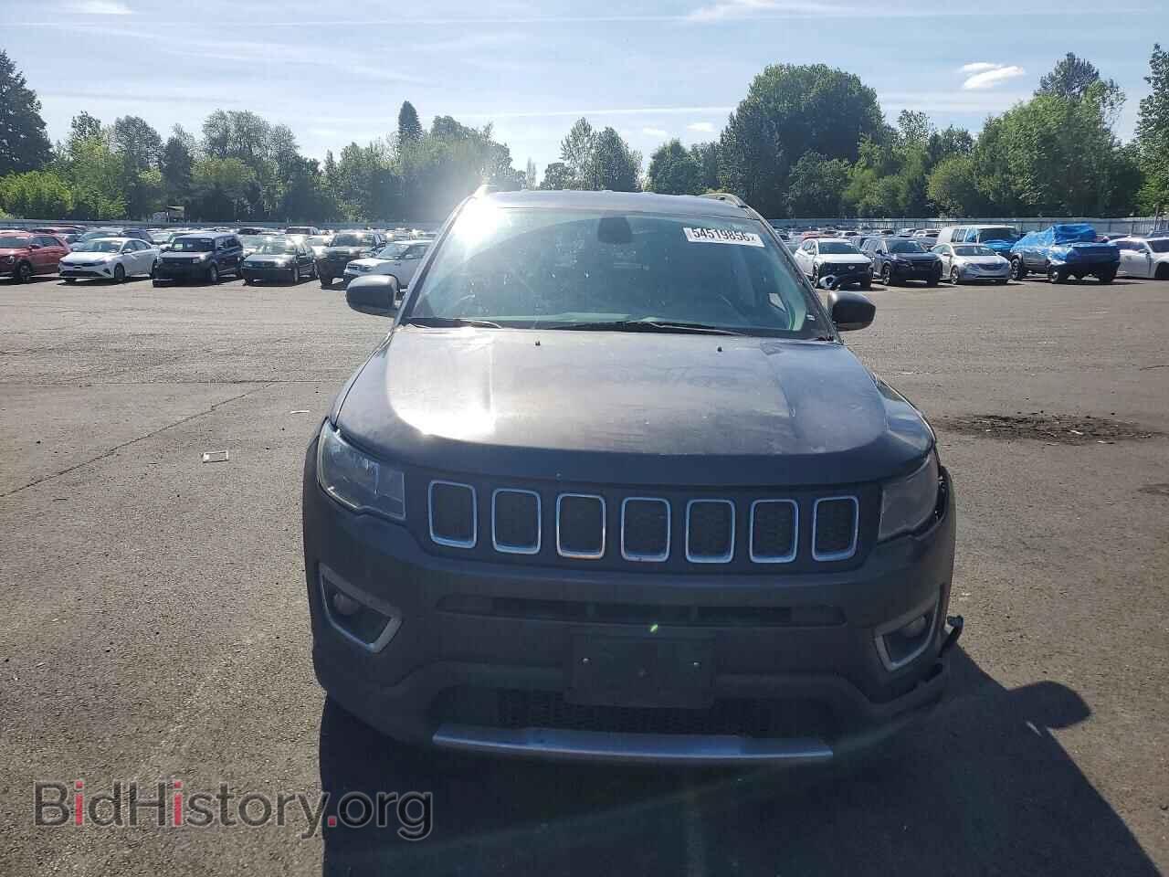 2020 JEEP COMPASS - VIN: 3C4NJDCB7LT200310 - Фото 5