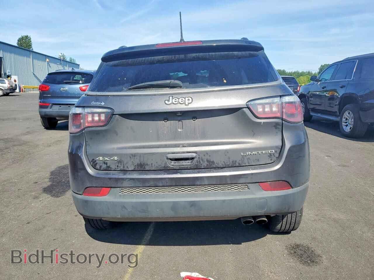 2020 JEEP COMPASS - VIN: 3C4NJDCB7LT200310 - Фото 6