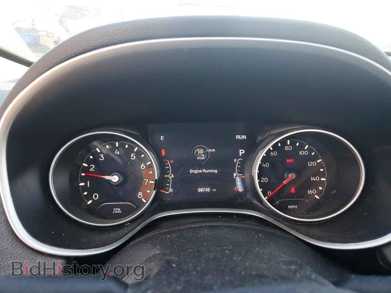 2020 JEEP COMPASS - VIN: 3C4NJDCB7LT200310 - Фото 9