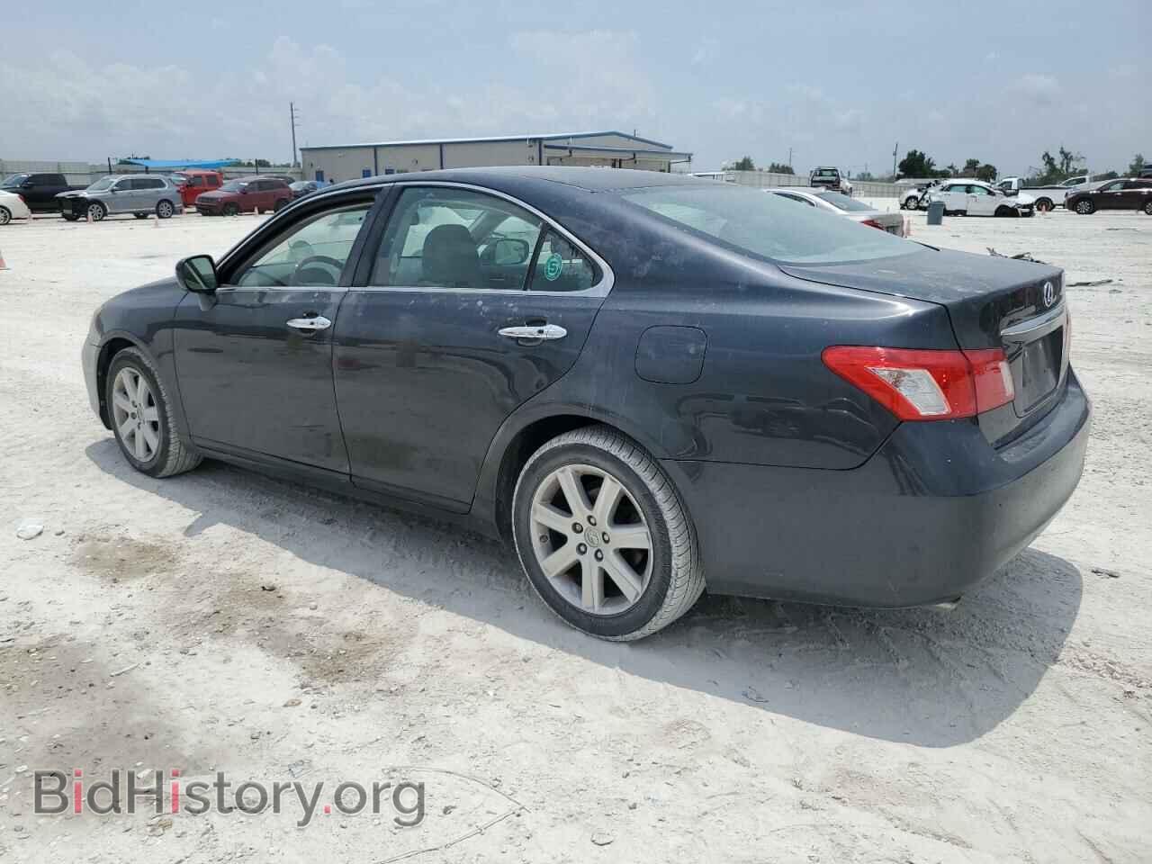 2007 LEXUS ES350 - VIN: JTHBJ46G372012304 - Фото 2