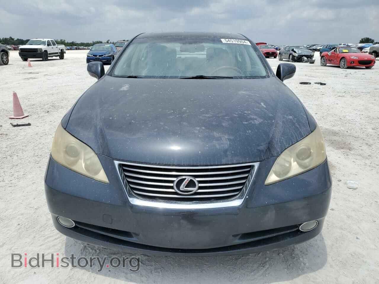 2007 LEXUS ES350 - VIN: JTHBJ46G372012304 - Фото 5
