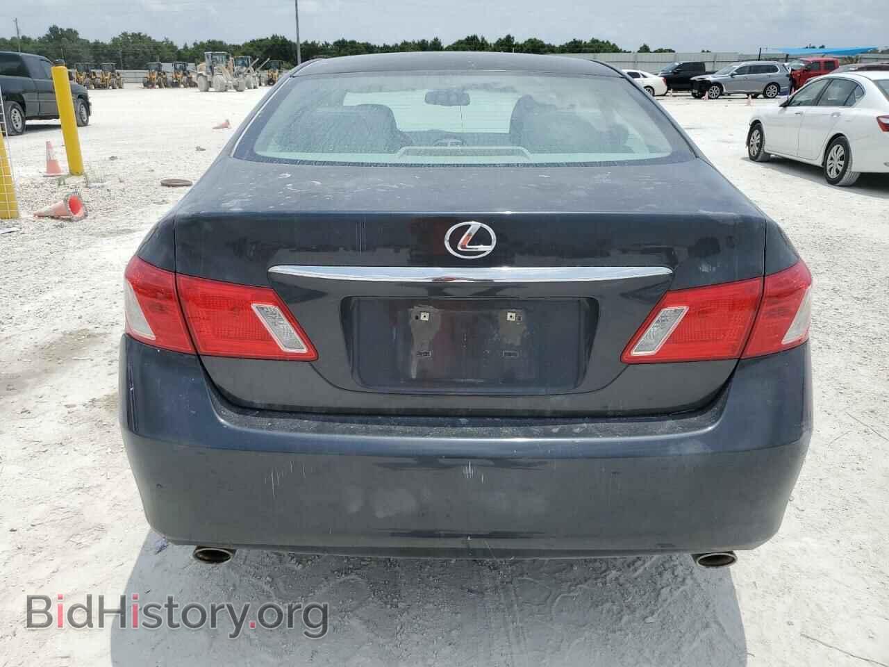 2007 LEXUS ES350 - VIN: JTHBJ46G372012304 - Фото 6