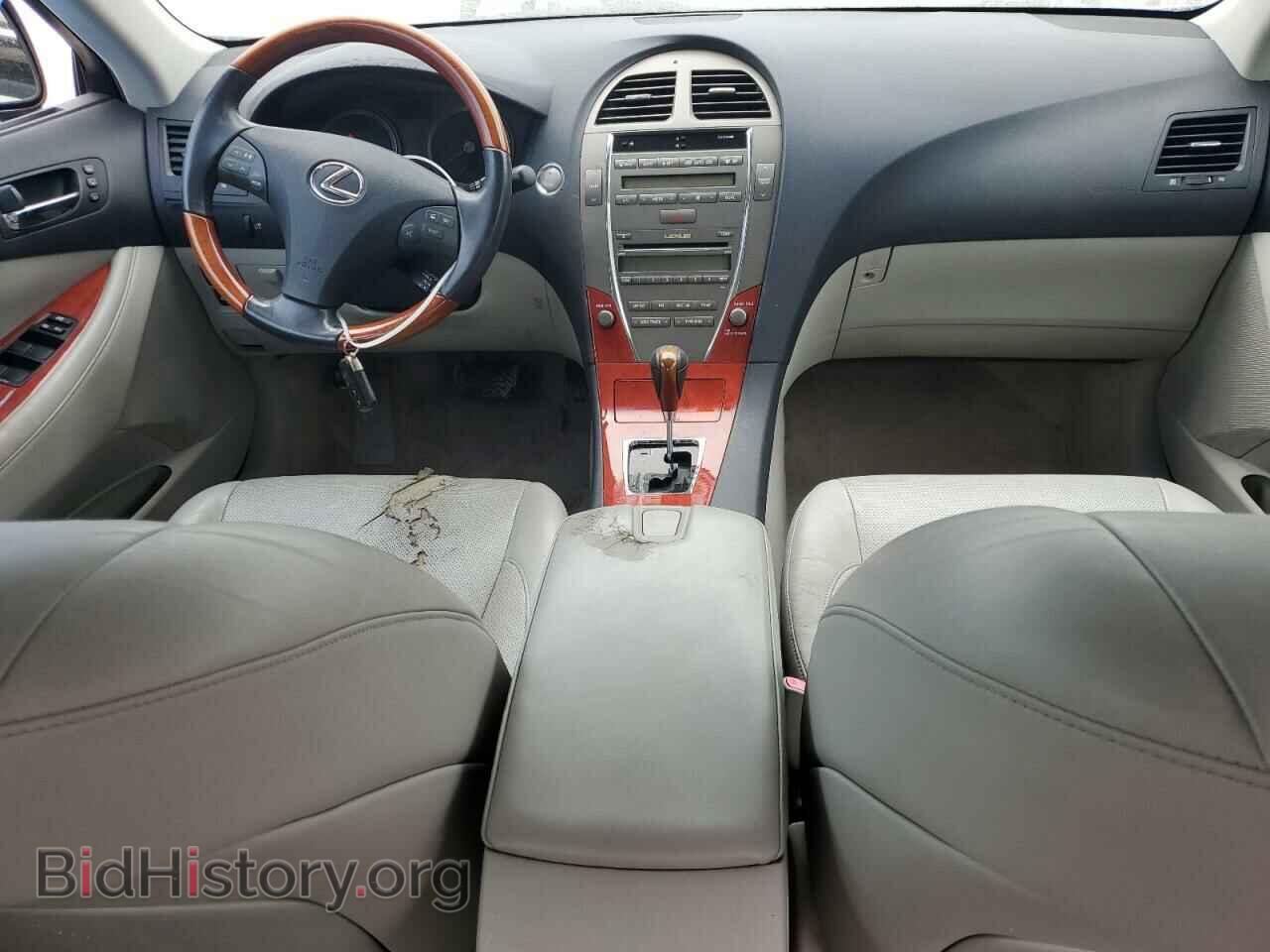 2007 LEXUS ES350 - VIN: JTHBJ46G372012304 - Фото 8