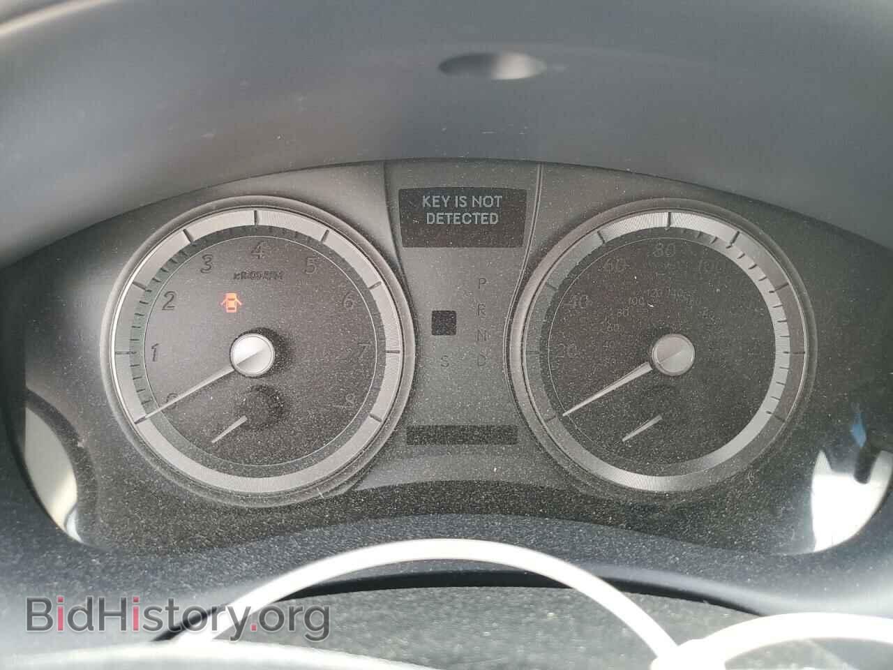 2007 LEXUS ES350 - VIN: JTHBJ46G372012304 - Фото 9