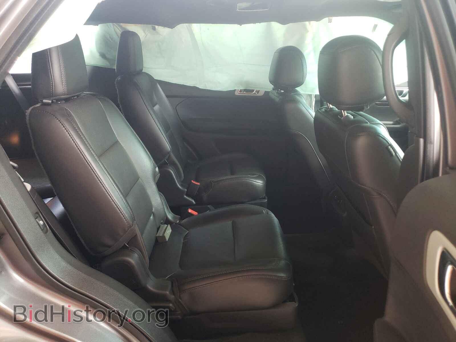 2014 FORD EXPLORER - VIN: 1FM5K7F81EGB17702 - Фото 6