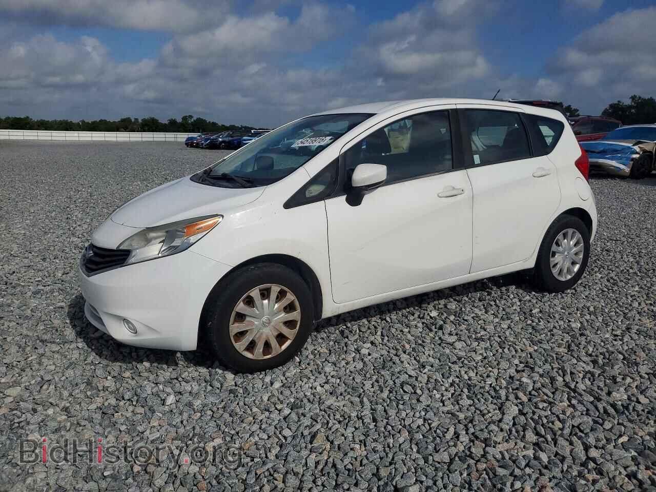 Фотография 3N1CE2CP0GL389113 - NISSAN VERSA 2016