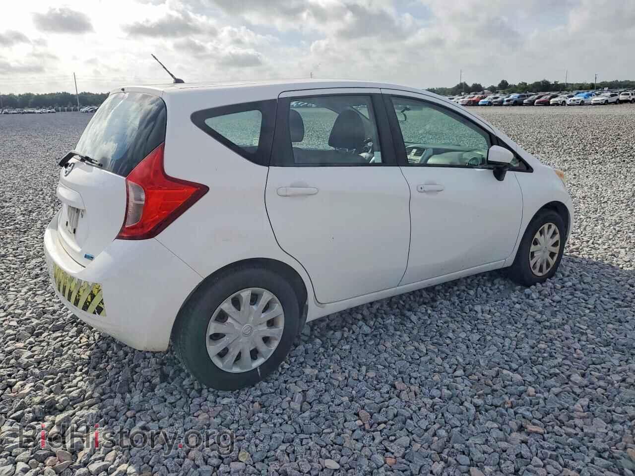 2016 NISSAN VERSA - VIN: 3N1CE2CP0GL389113 - Фото 3