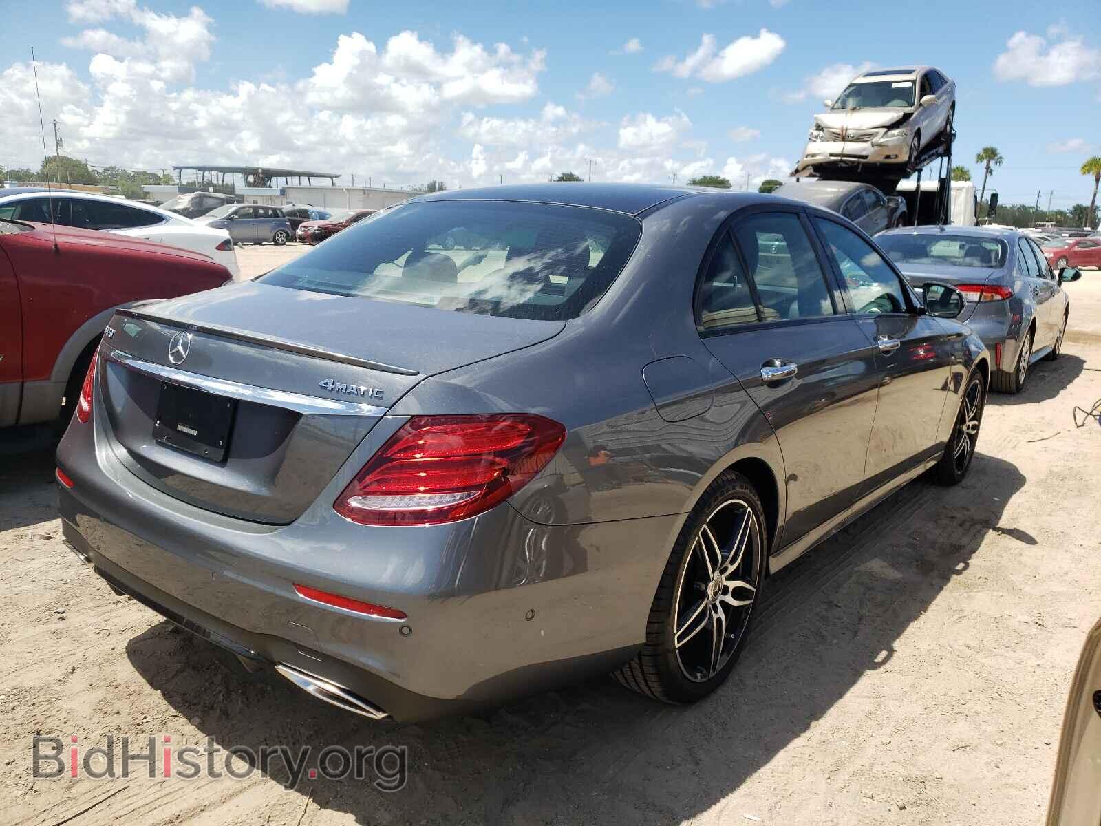 2020 MERCEDES-BENZ E-CLASS - VIN: W1KZF6JB4LA825293 - Фото 4