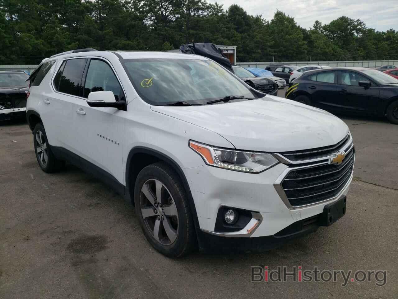 Photo 1GNEVHKW0JJ280819 - CHEVROLET TRAVERSE 2018