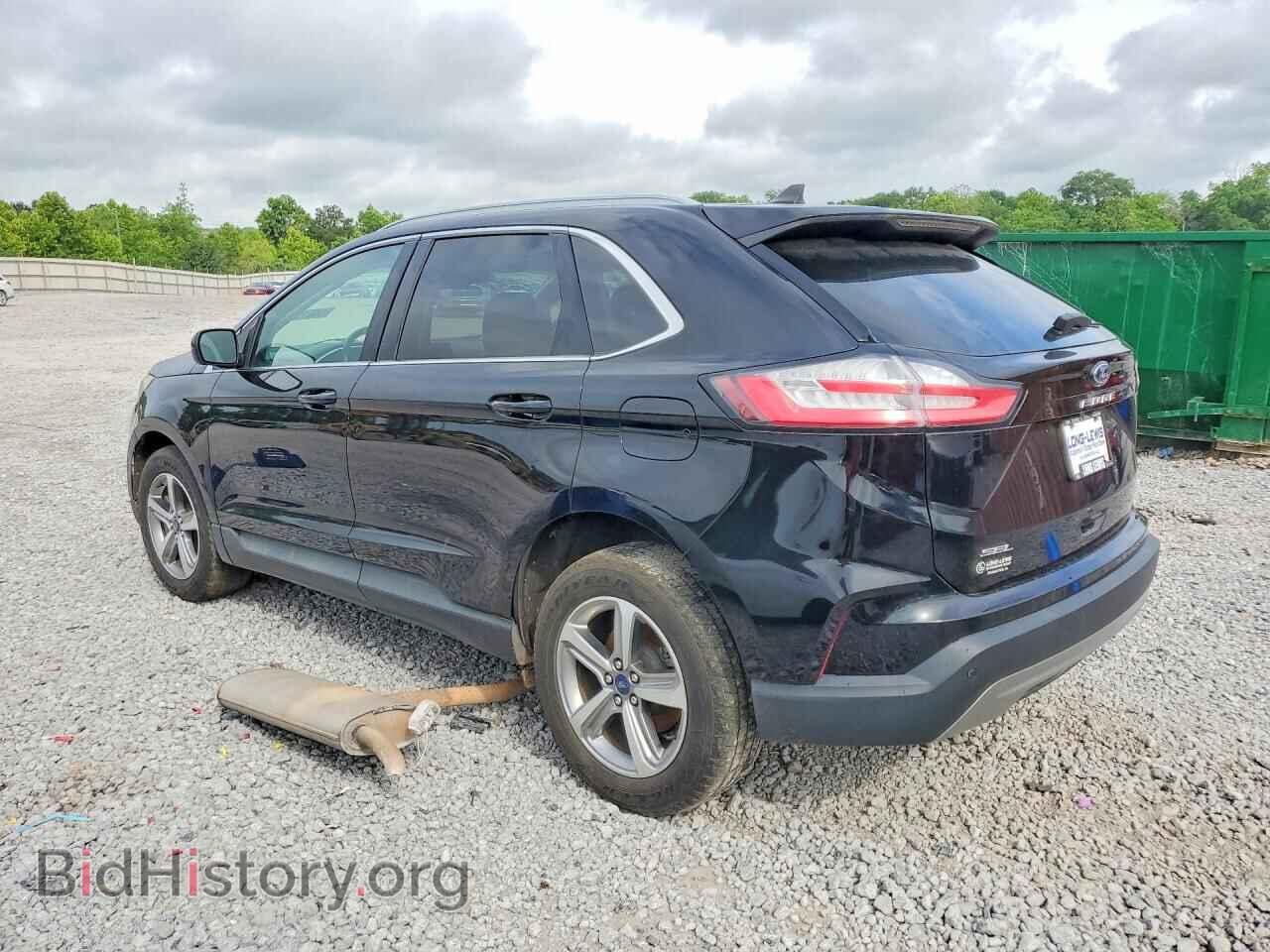 2021 FORD EDGE - VIN: 2FMPK3J93MBA27314 - Photo 2