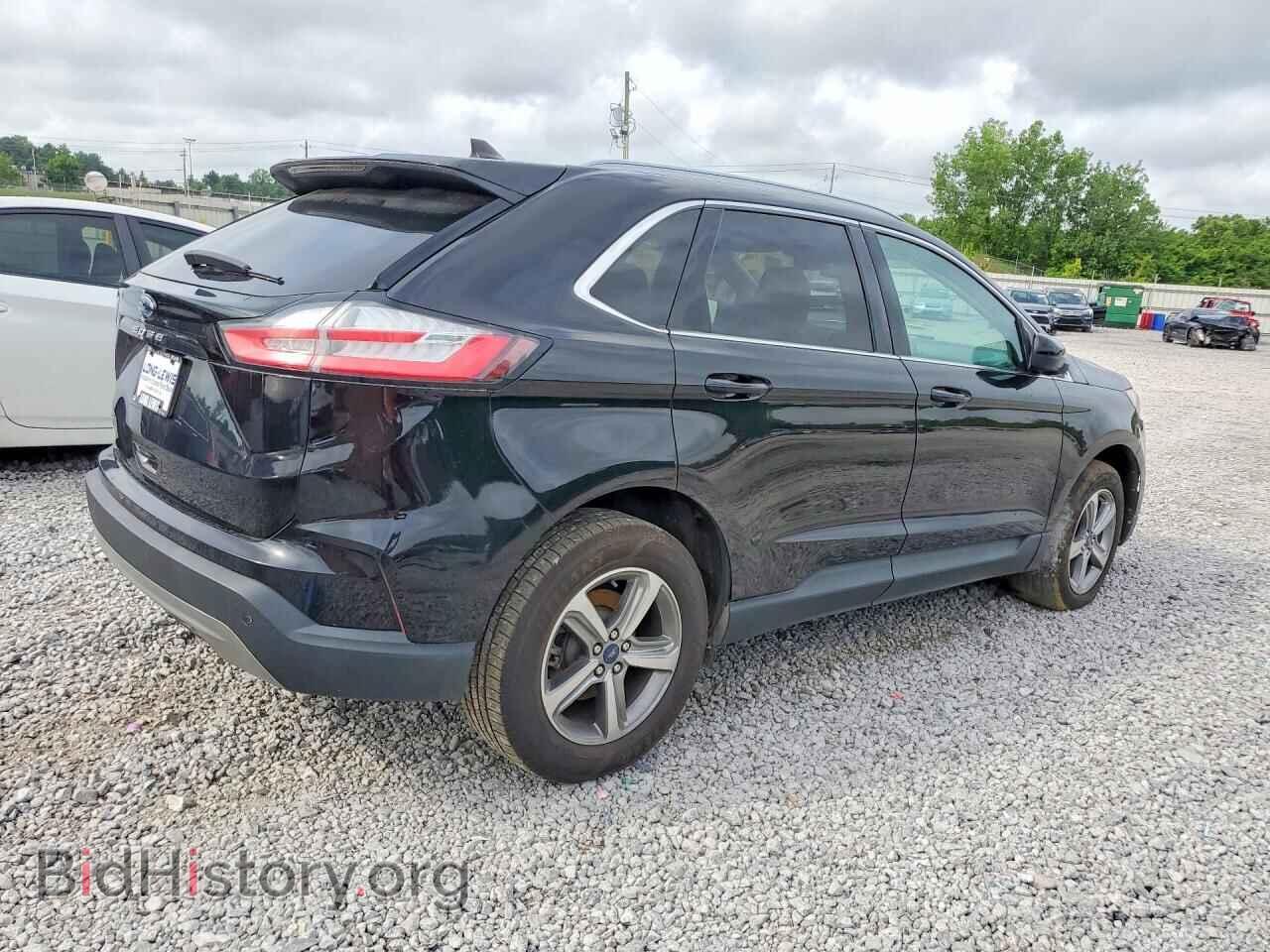 2021 FORD EDGE - VIN: 2FMPK3J93MBA27314 - Photo 3