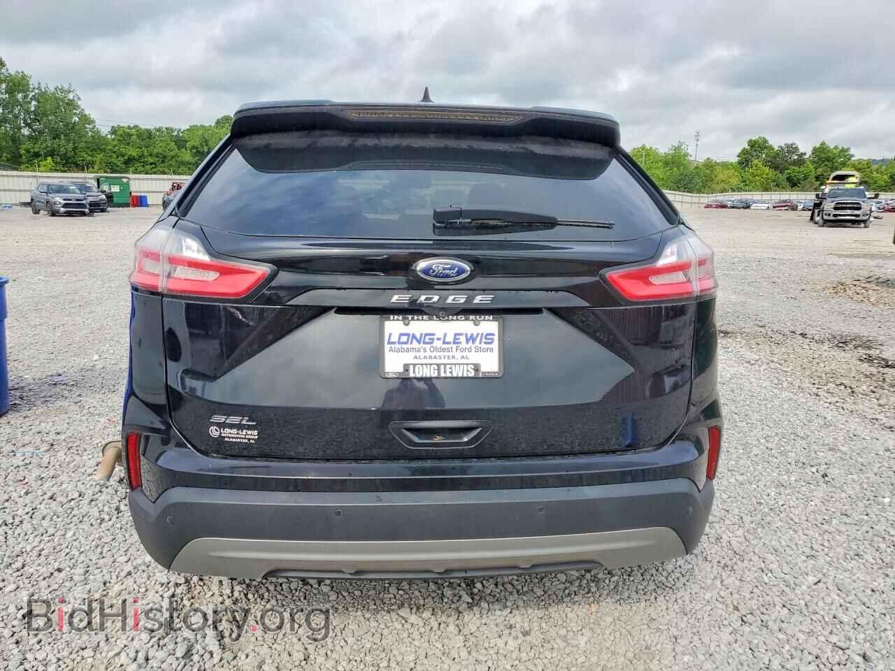 2021 FORD EDGE - VIN: 2FMPK3J93MBA27314 - Photo 6