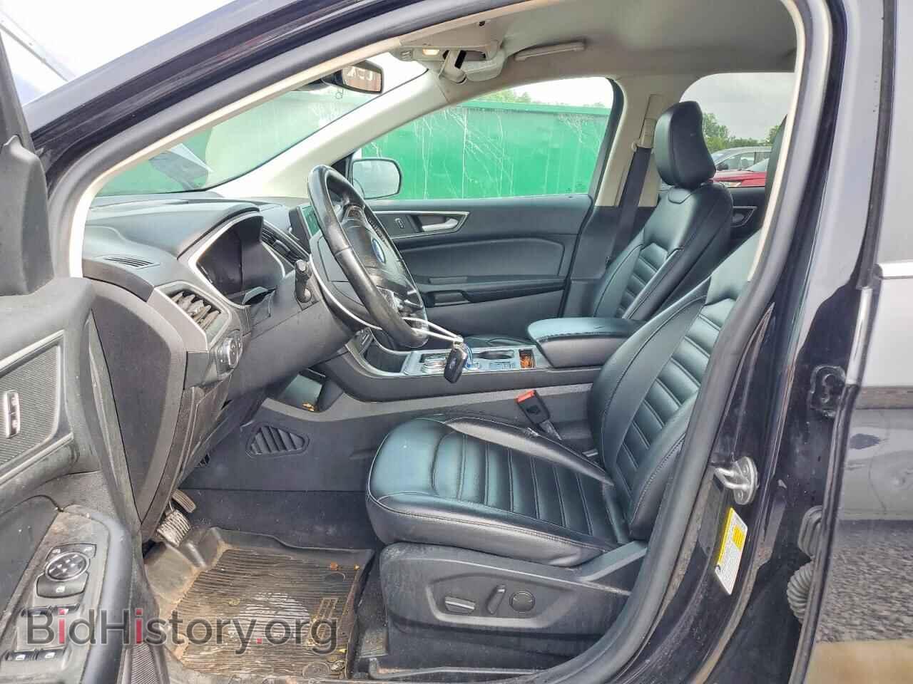 2021 FORD EDGE - VIN: 2FMPK3J93MBA27314 - Photo 7