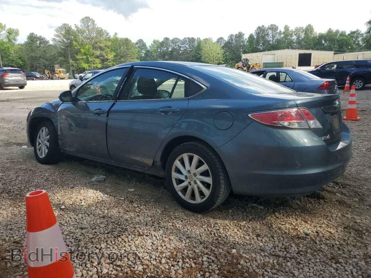 2012 MAZDA 6 - VIN: 1YVHZ8DH6C5M41396 - Фото 2