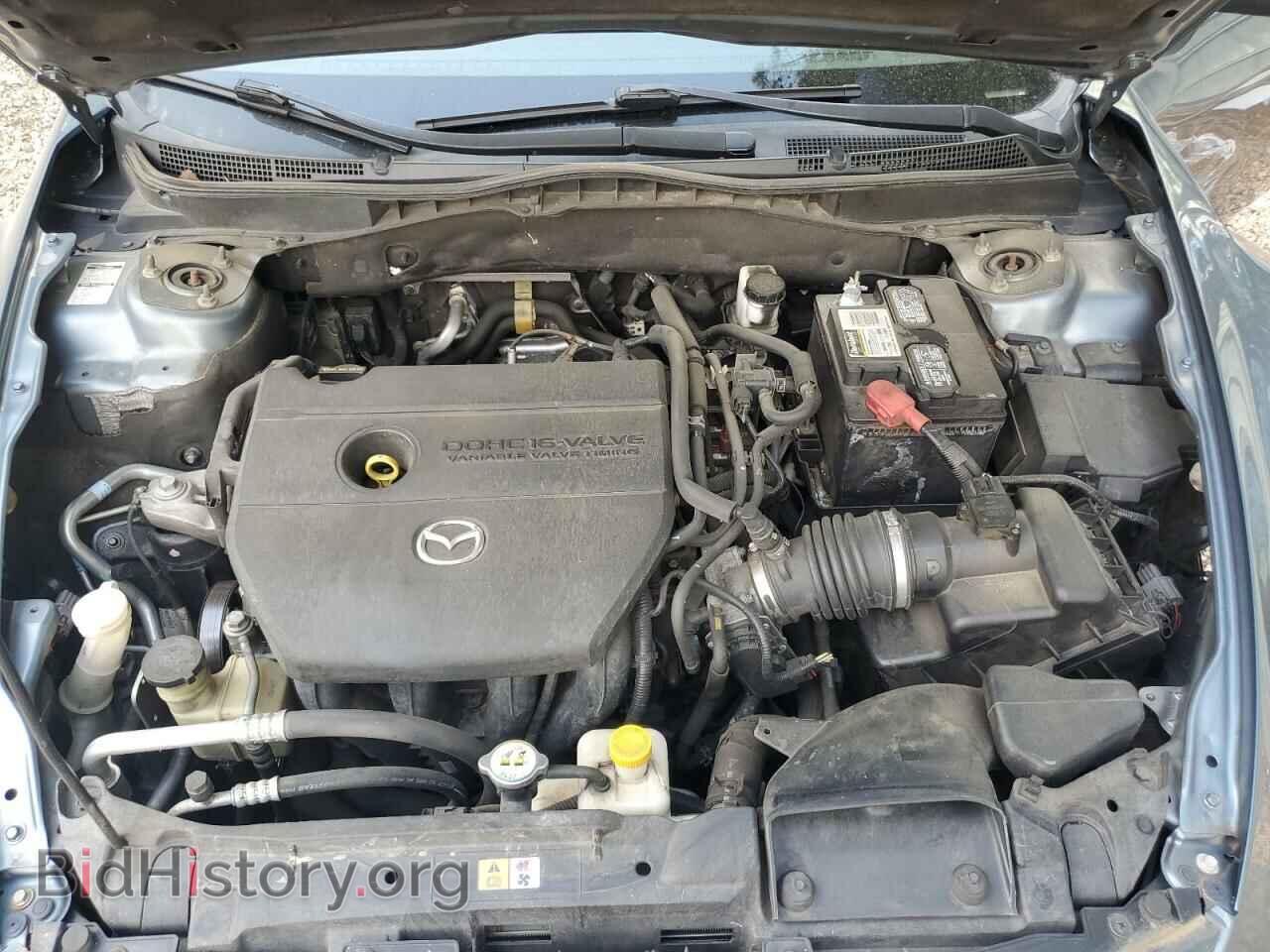 2012 MAZDA 6 - VIN: 1YVHZ8DH6C5M41396 - Фото 11