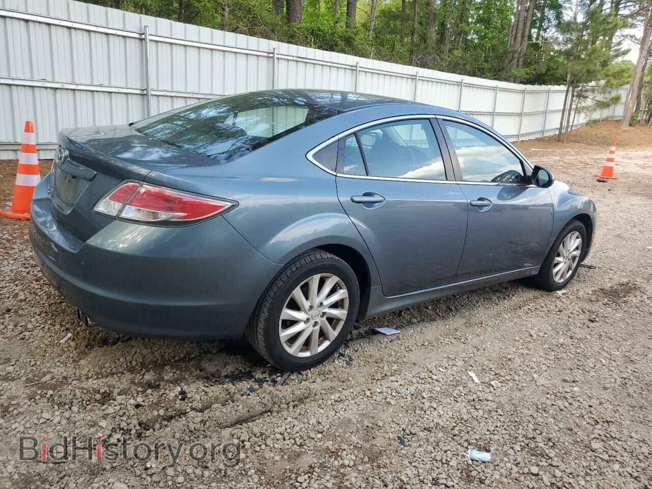 2012 MAZDA 6 - VIN: 1YVHZ8DH6C5M41396 - Фото 3
