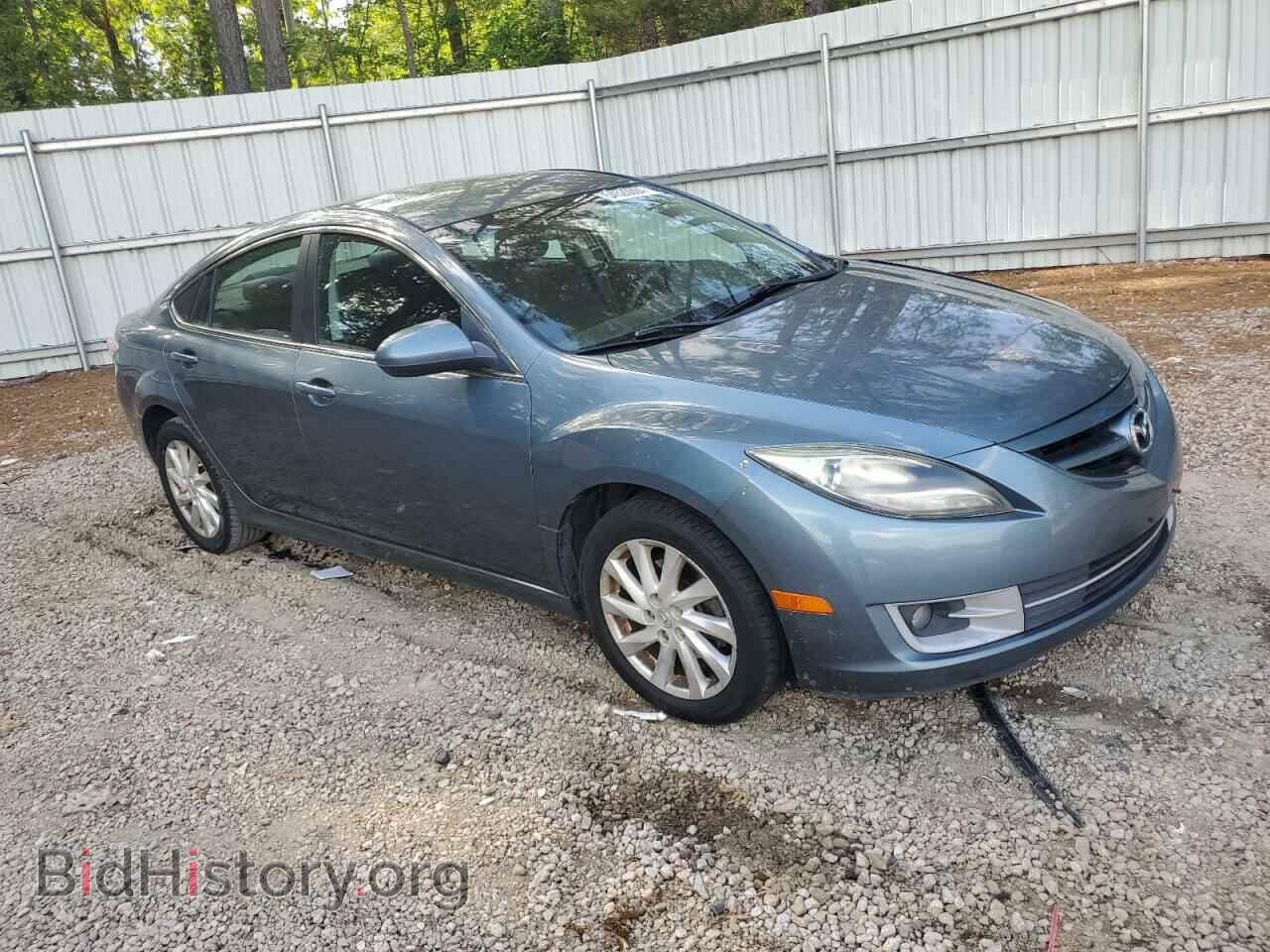 2012 MAZDA 6 - VIN: 1YVHZ8DH6C5M41396 - Фото 4