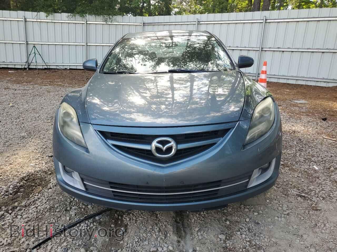 2012 MAZDA 6 - VIN: 1YVHZ8DH6C5M41396 - Фото 5