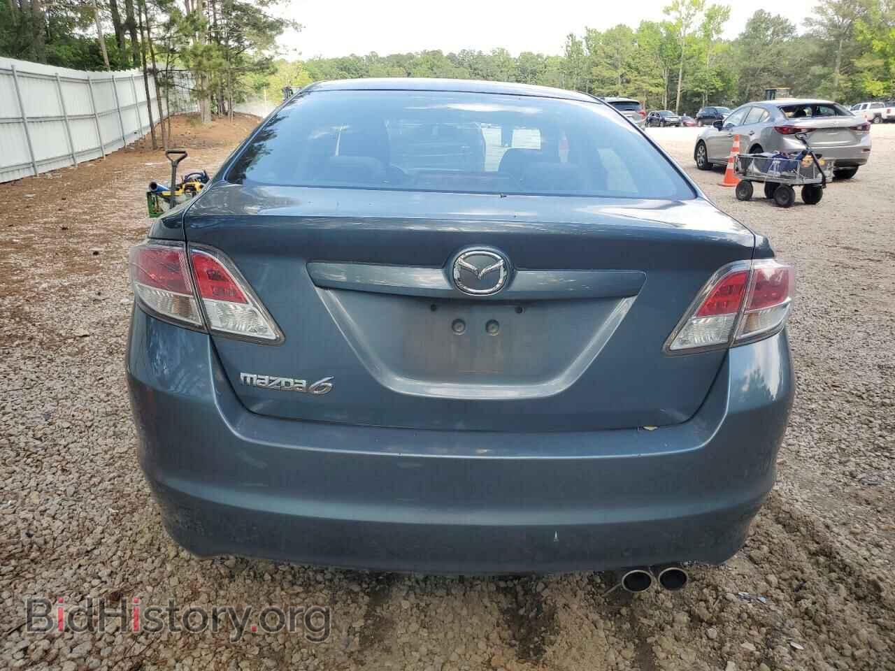 2012 MAZDA 6 - VIN: 1YVHZ8DH6C5M41396 - Фото 6
