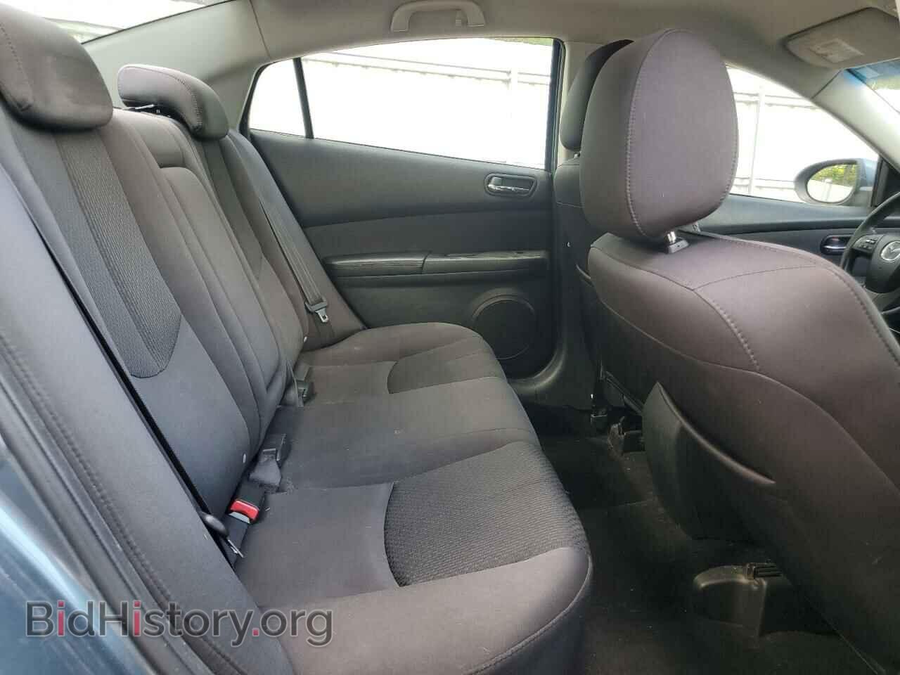 2012 MAZDA 6 - VIN: 1YVHZ8DH6C5M41396 - Фото 10