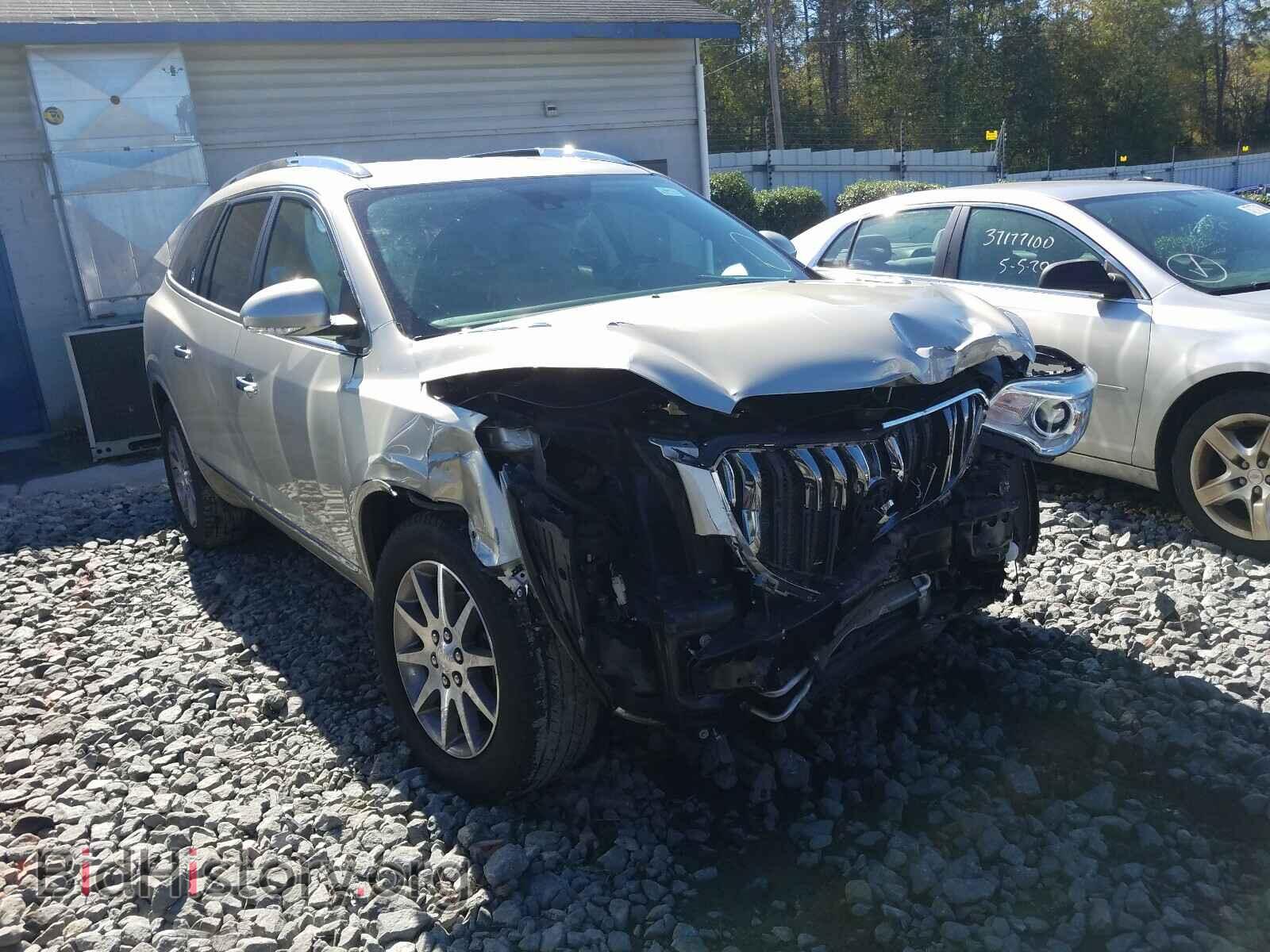 Photo 5GAKVBKD4HJ166731 - BUICK ENCLAVE 2017