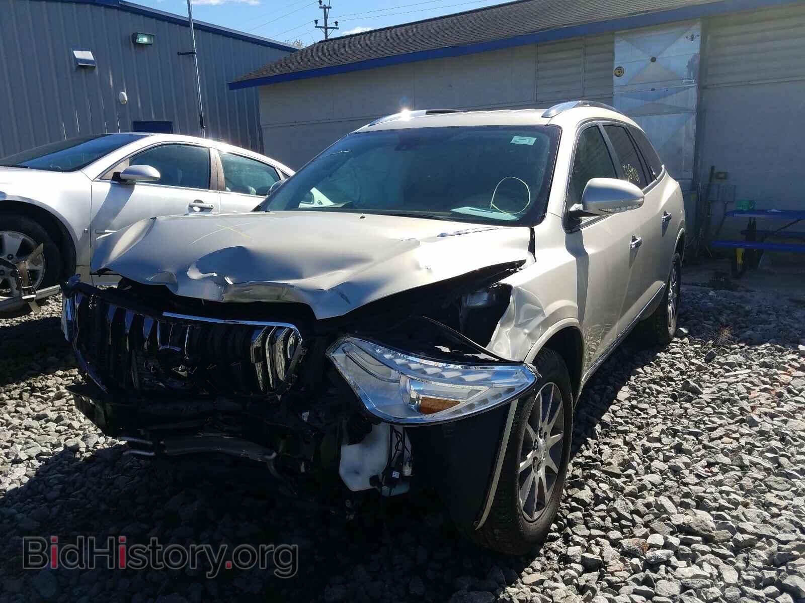 2017 BUICK ENCLAVE - VIN: 5GAKVBKD4HJ166731 - Фото 2