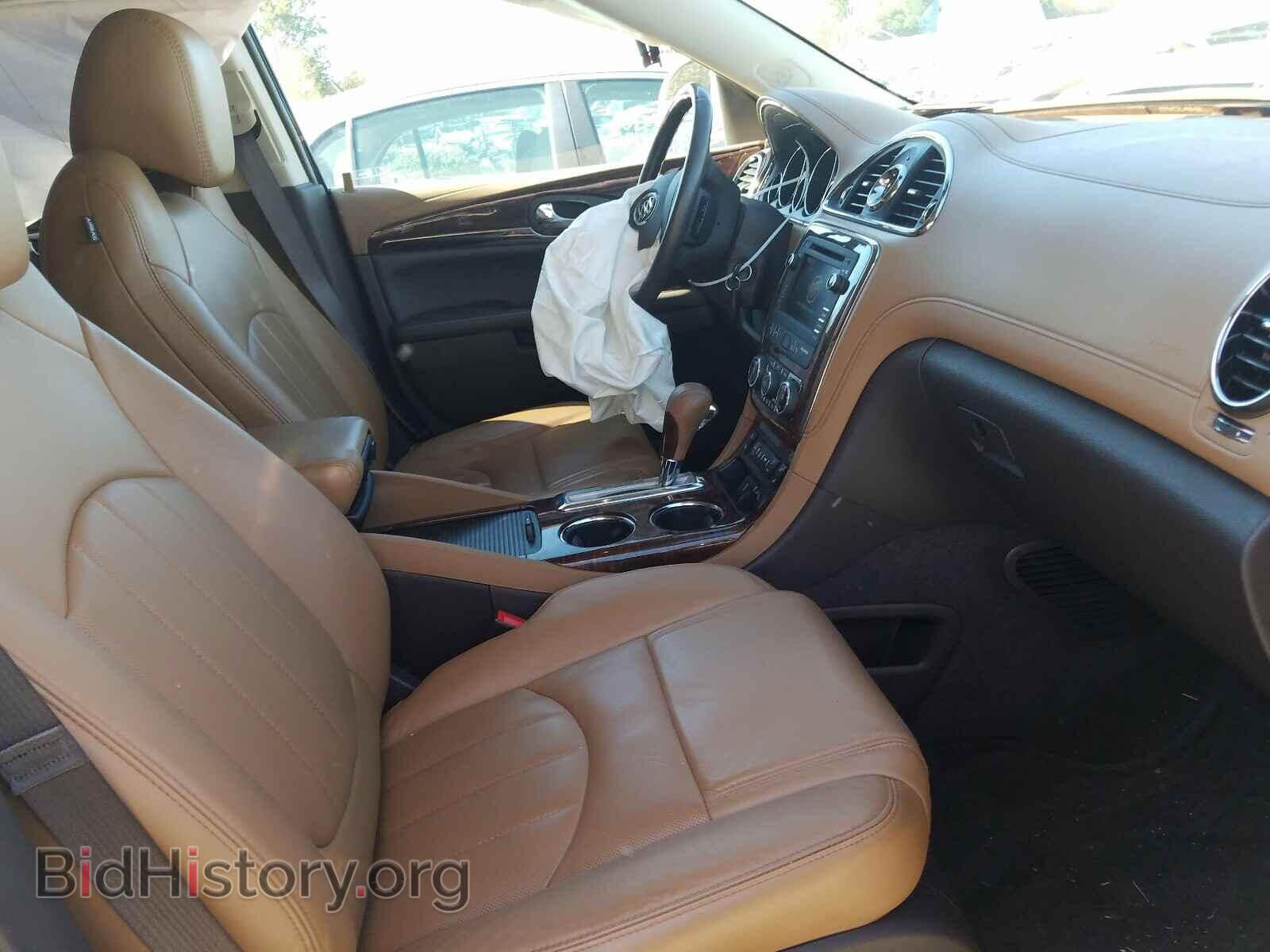2017 BUICK ENCLAVE - VIN: 5GAKVBKD4HJ166731 - Фото 5