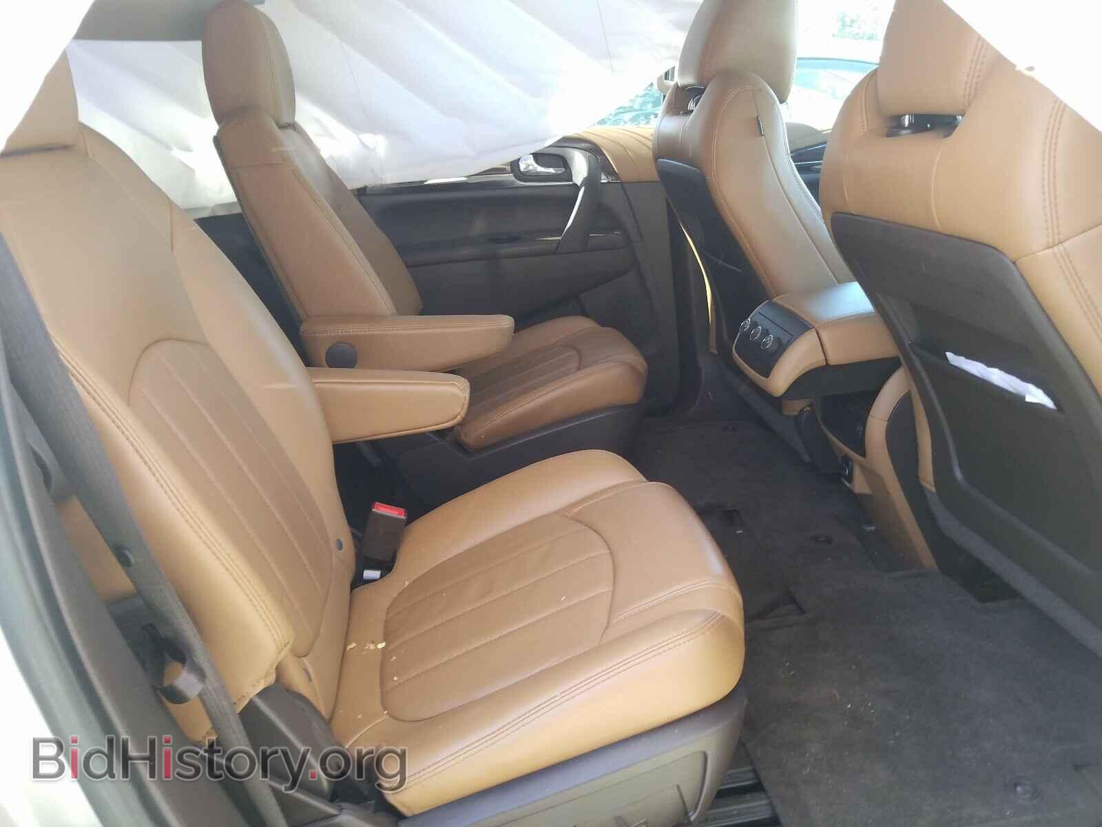 2017 BUICK ENCLAVE - VIN: 5GAKVBKD4HJ166731 - Фото 6
