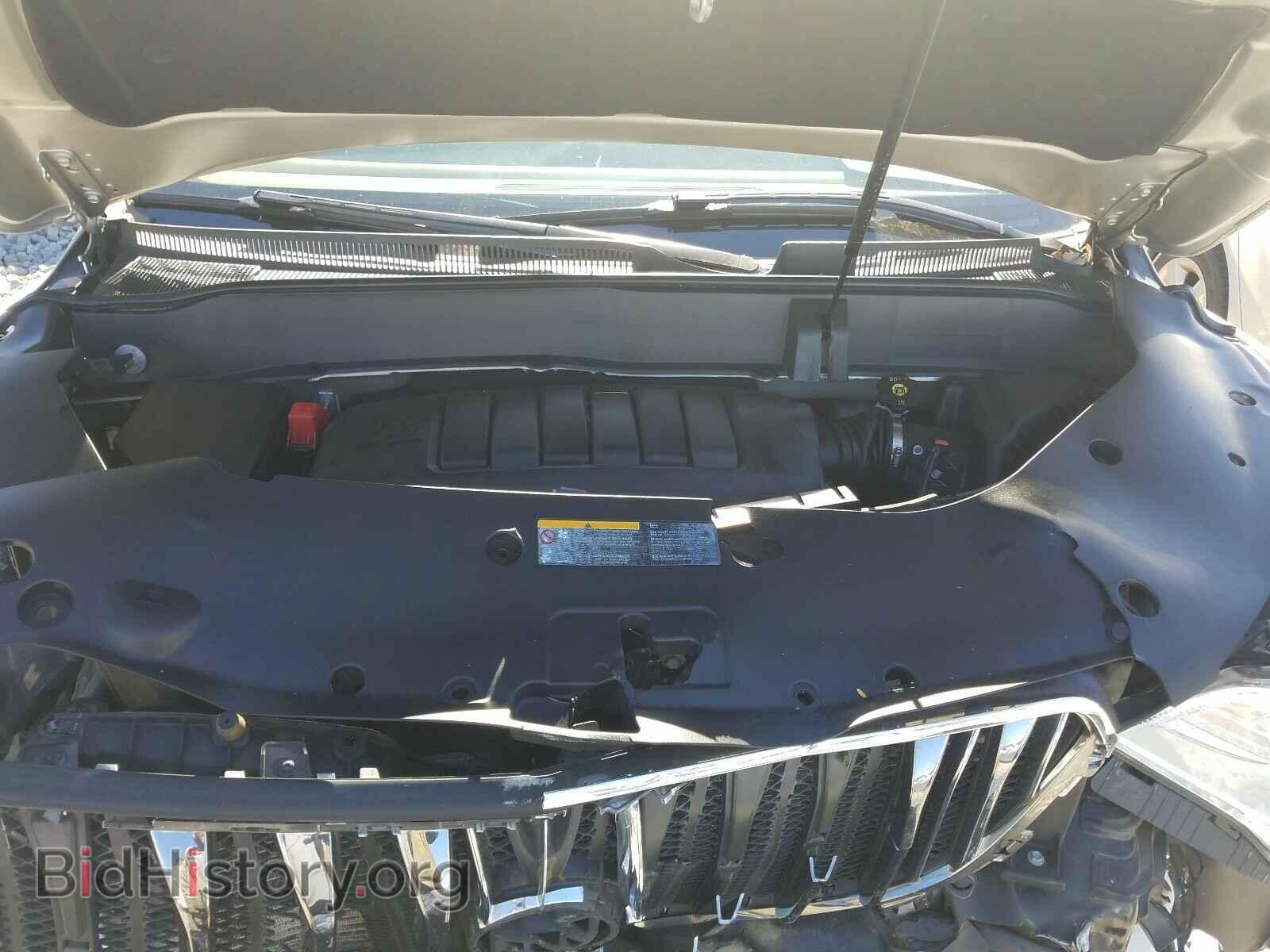 2017 BUICK ENCLAVE - VIN: 5GAKVBKD4HJ166731 - Фото 7