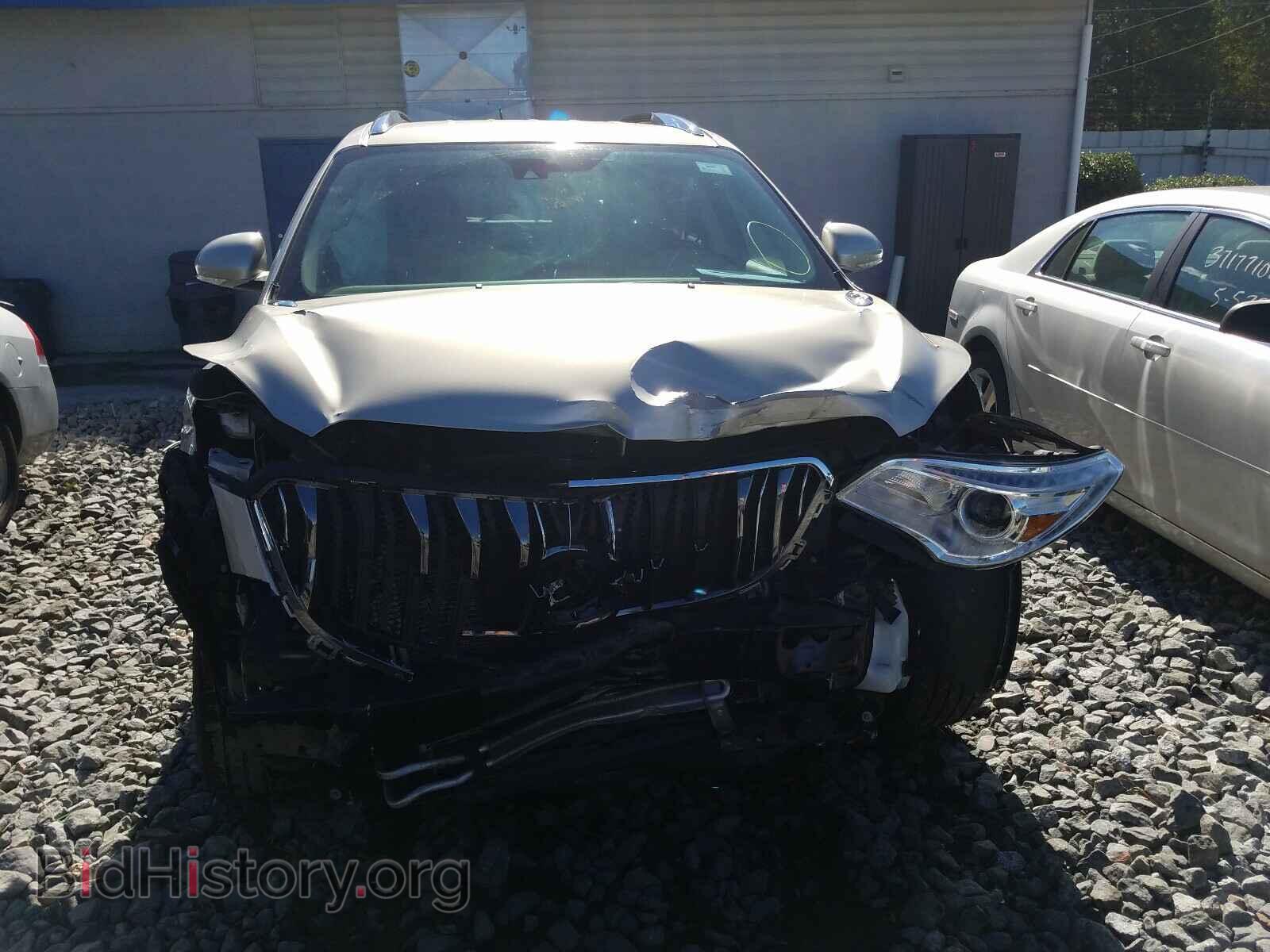 2017 BUICK ENCLAVE - VIN: 5GAKVBKD4HJ166731 - Фото 9