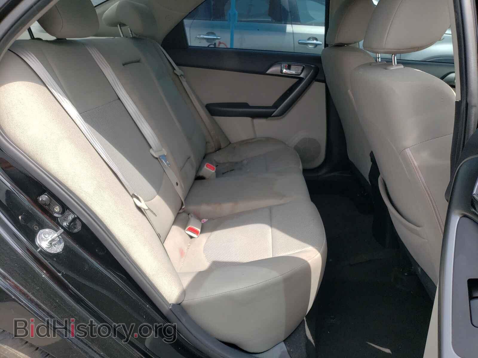 2013 KIA FORTE - VIN: KNAFU4A29D5705889 - Фото 5